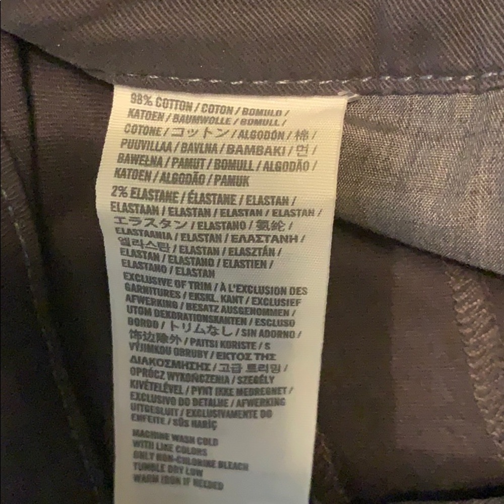AF pants - Picture 3 of 5